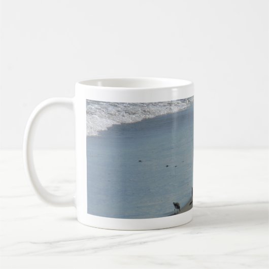 Rand-Wanderer Kaffeetasse (Links)