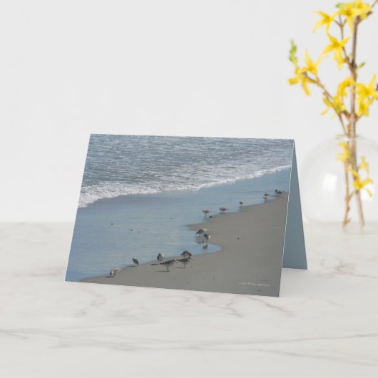 Rand-Wanderer Karte (Gelbe Blume)