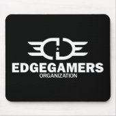 RAND Weiß Mousepad (Vorne)