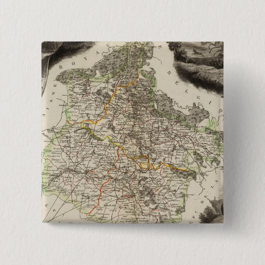 Randabbildungen Button (Vorderseite)