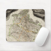 Randabbildungen Mousepad (Mit Mouse)
