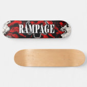 RANDALIERENSkateboard Skateboard (Horizontal)