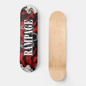 RANDALIERENSkateboard Skateboard (Vorderseite)