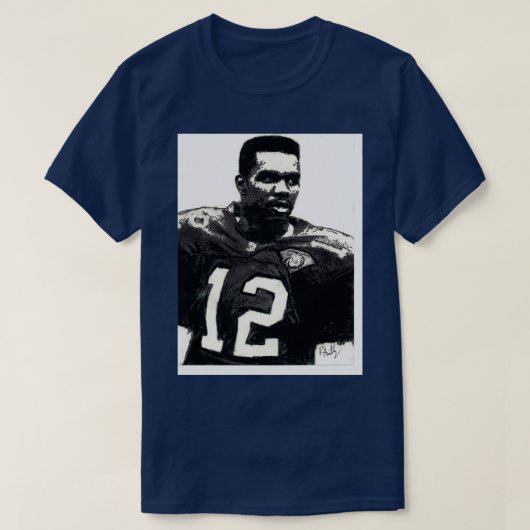 Randall Cunningham T-Shirt (Design vorne)