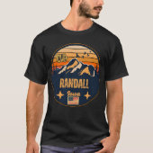 Randall, Iowa T-Shirt (Vorderseite)