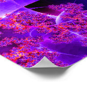 Randelemente Poster (Ecke)