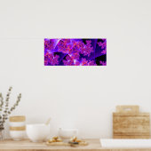 Randelemente Poster (Küche)