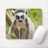 Rändellemmchen Mousepad (Mit Mouse)