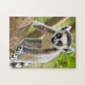 Rändellemmchen Puzzle (Horizontal)