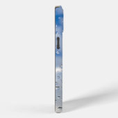 Ränder am Fenster Case-Mate iPhone Hülle (Rückseite / Rechts)