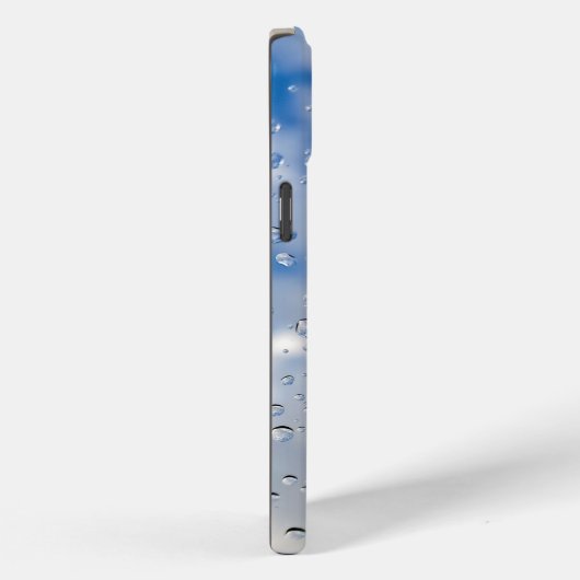 Ränder am Fenster Case-Mate iPhone Hülle (Rückseite / Rechts)