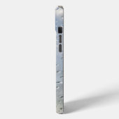 Ränder am Fenster Case-Mate iPhone Hülle (Rückseite / Links)