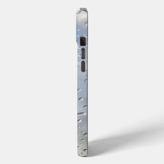 Ränder am Fenster Case-Mate iPhone Hülle (Rückseite / Links)