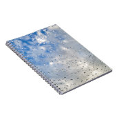 Ränder am Fenster Notizblock (Rechte Seite)