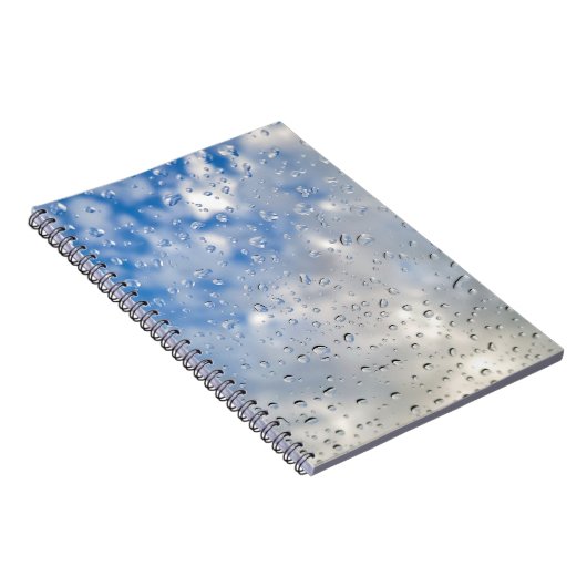 Ränder am Fenster Notizblock (Rechte Seite)