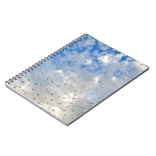 Ränder am Fenster Notizblock (Linke Seite)