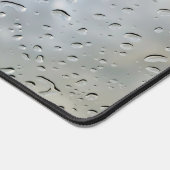 Ränder am Fenster Schreibtischunterlage (Ecke)