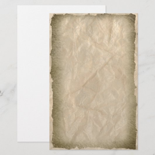 Ränder auf Papier (Vorne/Hinten)