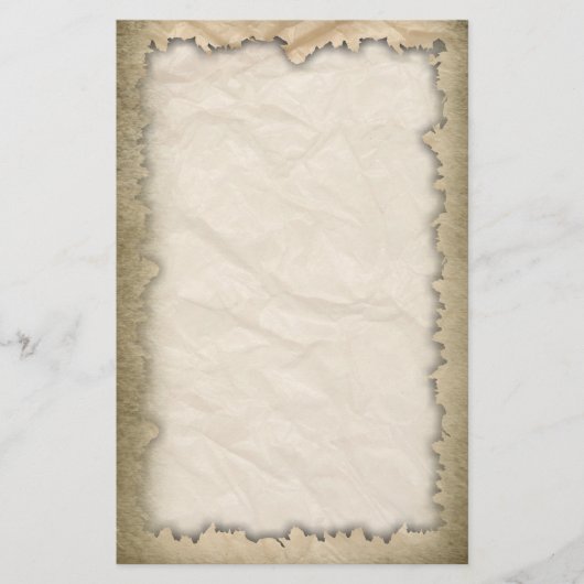 Ränder auf Papier (Vorderseite)