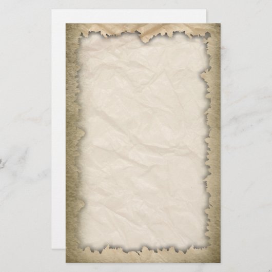 Ränder auf Papier (Vorne/Hinten)