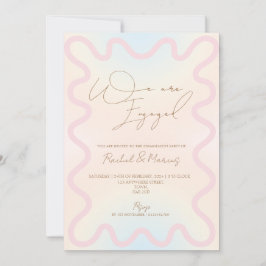 Ränder-Gruppe für Skalierung Einladung