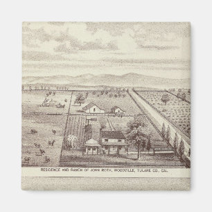 Ränder Magnet