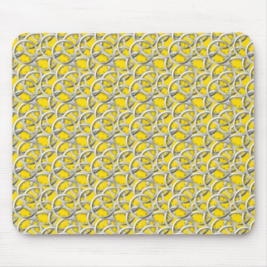 Ränder Mousepad (Vorne)