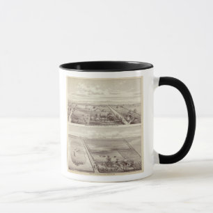 Ränder Tasse