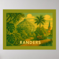 Randers Dänemark Kuppeln