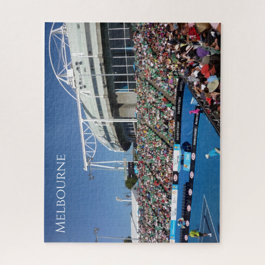 Randhofmelbourne Puzzle (Vertikal)