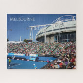 Randhofmelbourne Puzzle (Horizontal)