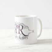 Randis Rebellen - Tasse (VorderseiteRechts)