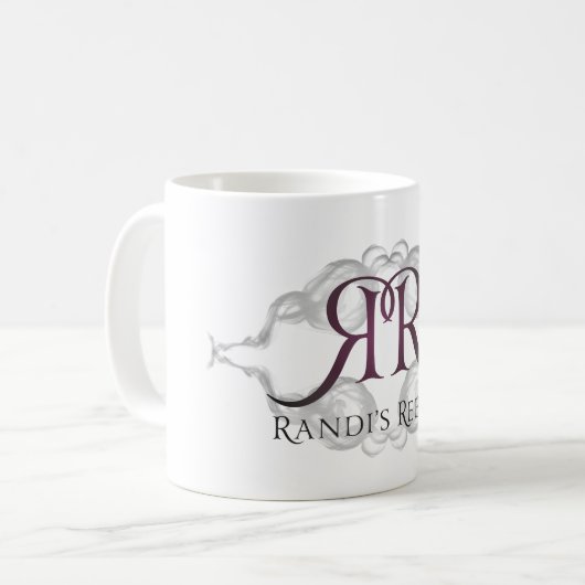 Randis Rebellen - Tasse (Vorderseite Links)