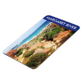Randküste Magnet (Linke Seite)