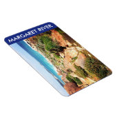 Randküste Magnet (Rechte Seite)