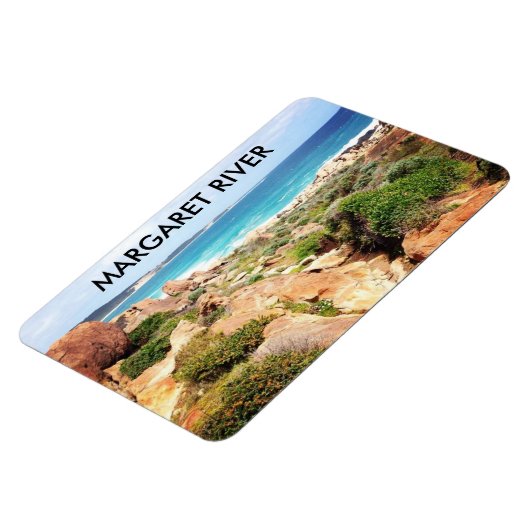 Randküste Magnet (Linke Seite)