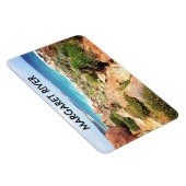 Randküste Magnet (Rechte Seite)