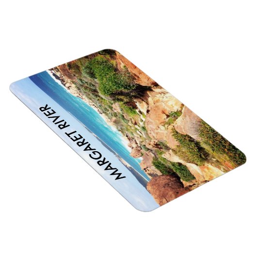 Randküste Magnet (Rechte Seite)