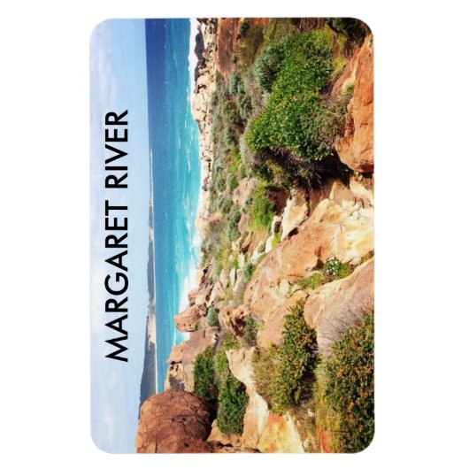 Randküste Magnet (Vertikal)