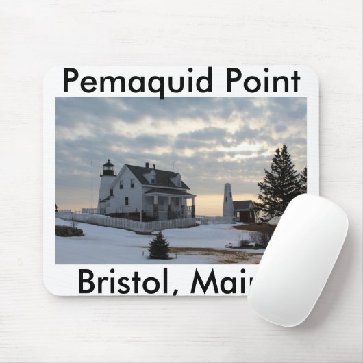 Randnummer 9115 mousepad (Mit Mouse)