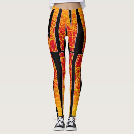 RANDO LEGGINGS (Vorderseite)