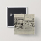 Randolph & Clowes, Wasserbury Button (Vorne & Hinten)