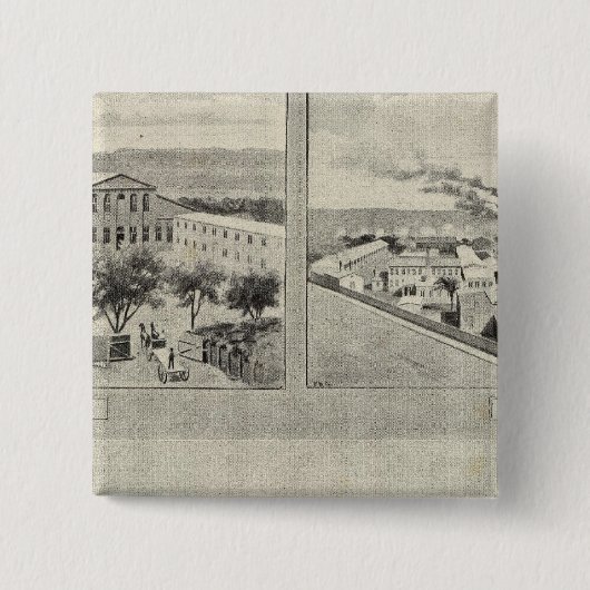 Randolph & Clowes, Wasserbury Button (Vorderseite)