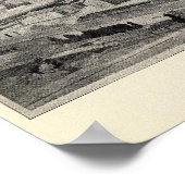 Randolph & Clowes, Waterbury Poster (Ecke)