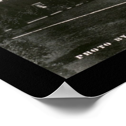 Randolph Macon Uni Foto 1907 Poster (Ecke)