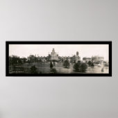 Randolph Macon Uni Foto 1907 Poster (Vorne)