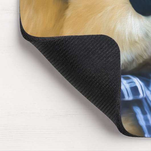 Randolph - Profil Mousepad (Ecke)