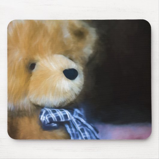 Randolph - Profil Mousepad (Vorne)