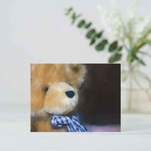 Randolph - Profil Postkarte (Stehend Vorderseite)