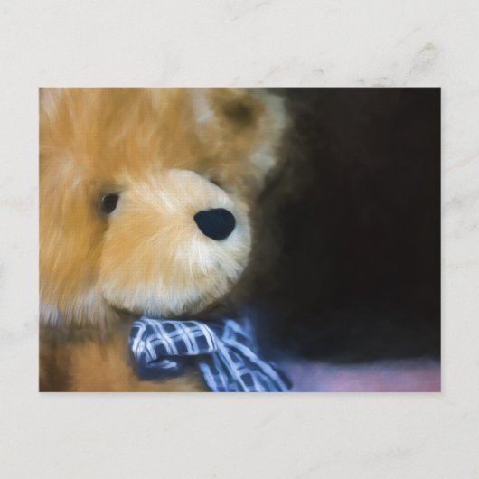 Randolph - Profil Postkarte (Vorderseite)